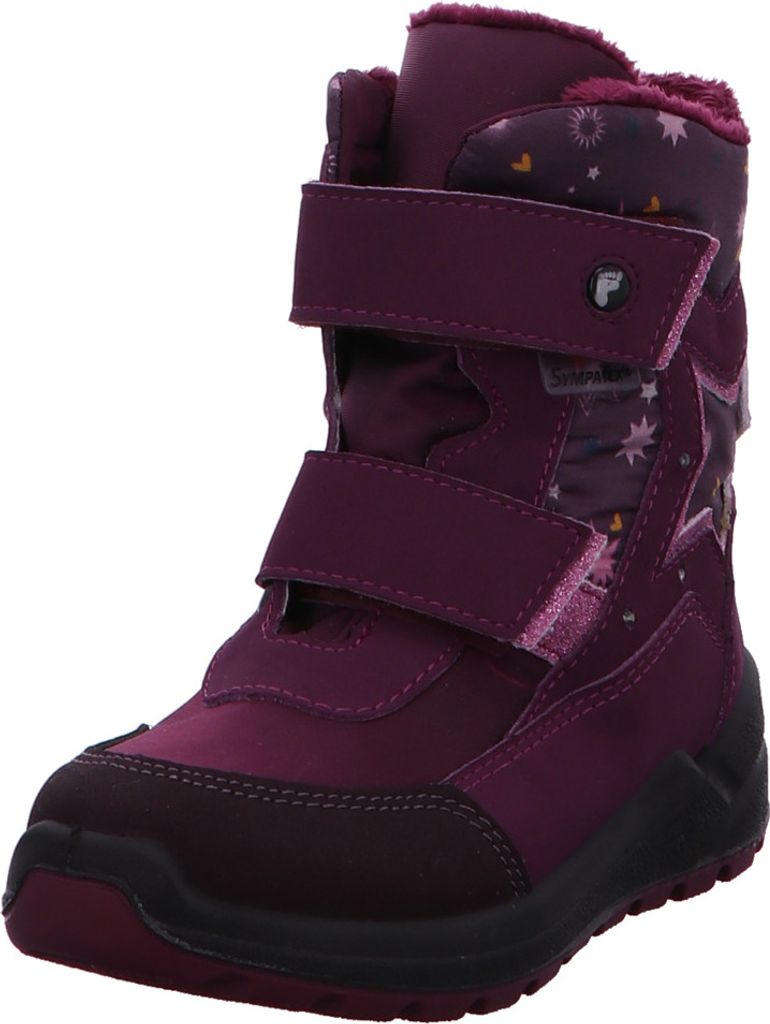 Ricosta GLORI merlot HighTech/Textil Kinderschuhe