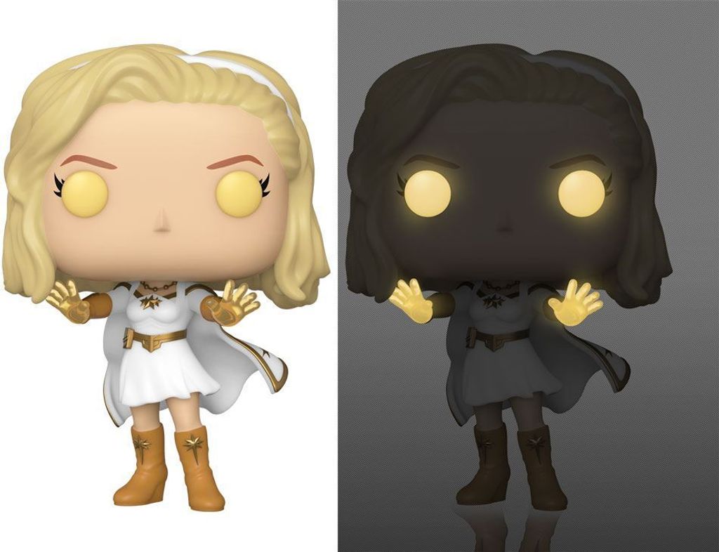 FUNKO POP! - Television - The Boys Starlight #980 Chance of Produktbild 