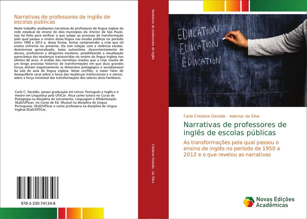 Narrativas de professores de inglês de escolas públicas