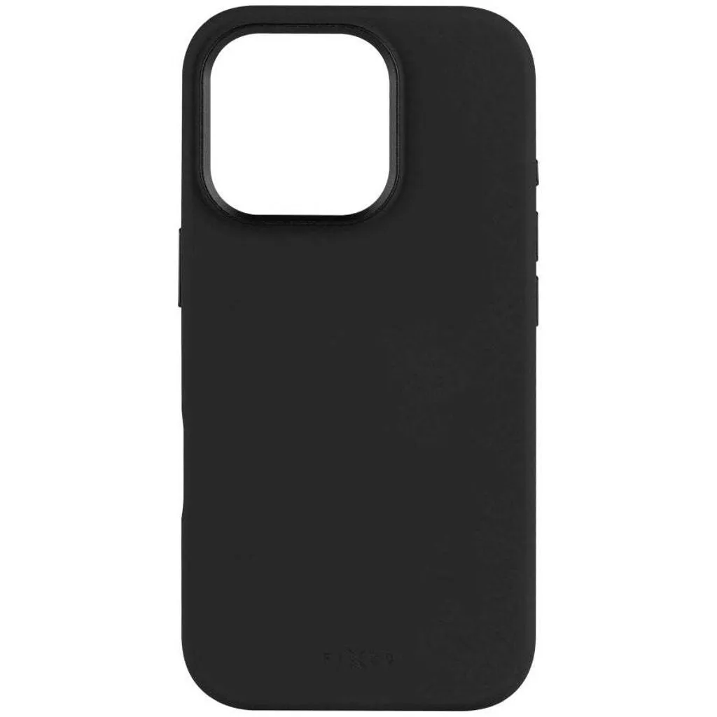 Custodia Protettiva FIXED MagFlow iPhone 16 Plus - Silicone MagSafe - 3