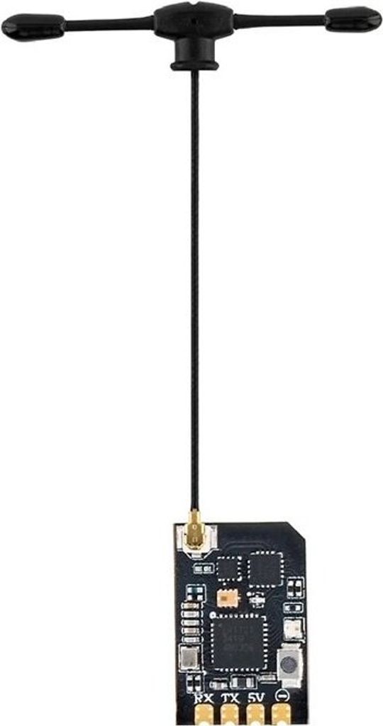 Radiomaster XR1 Nano Multi-Frequency 2,4GHz ELRS Empfänger Produktbild 