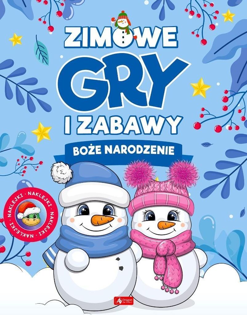 Winterspiele und Weihnachtsfeiern - Gemeinsame Zusammenstellung (Weihnachtsangebot - Weihnachten auf Polnisch)