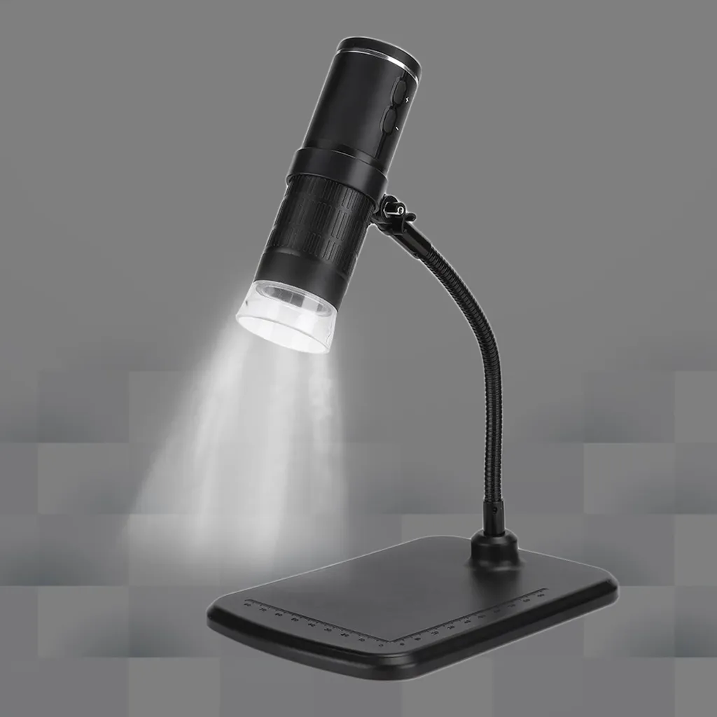 Réparez vos circuits avec précision grâce au microscope WiFi HD 1080P