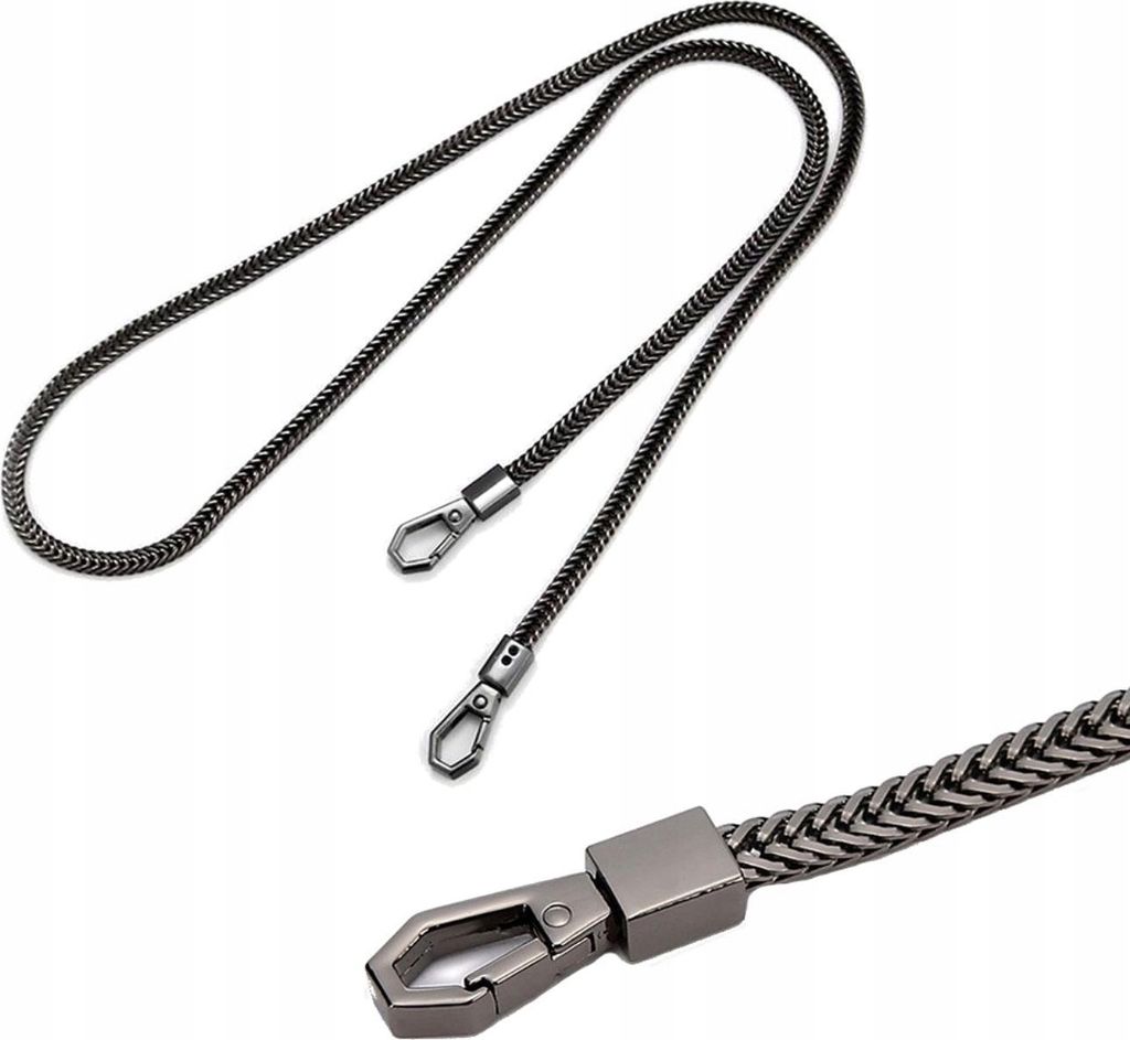 Handtaschengurt - Handtaschenriemen - Stil - Metallkette - Komfort - Universell - Robustheit