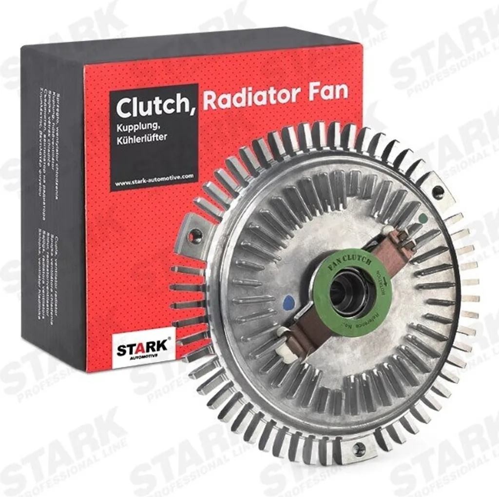Embrayage ventilateur radiateur haute fiabilité OE 603 200 02 22 STARK