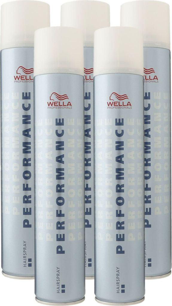 Lacca per capelli Wella Performance Ultra Hold (2 punti) Immagine del prodotto 