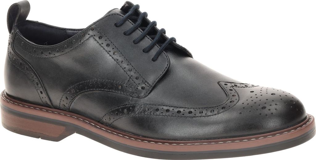 Clarks ALDWIN LIMIT Herrenschuhe - elegante Halbschuhe - Produktbild 