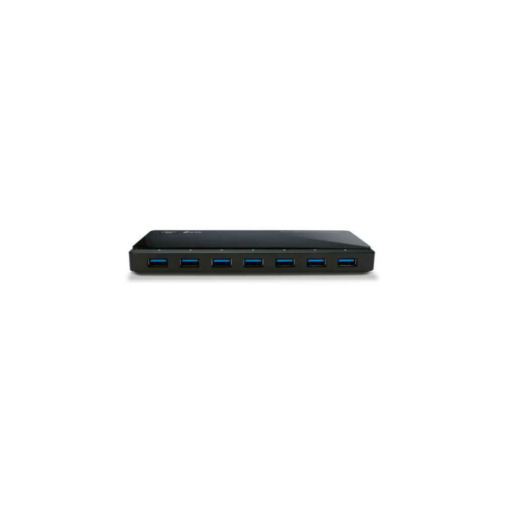 TP-LINK 7 Port USB3.0 Hub aktiv UH720 Image du produit 