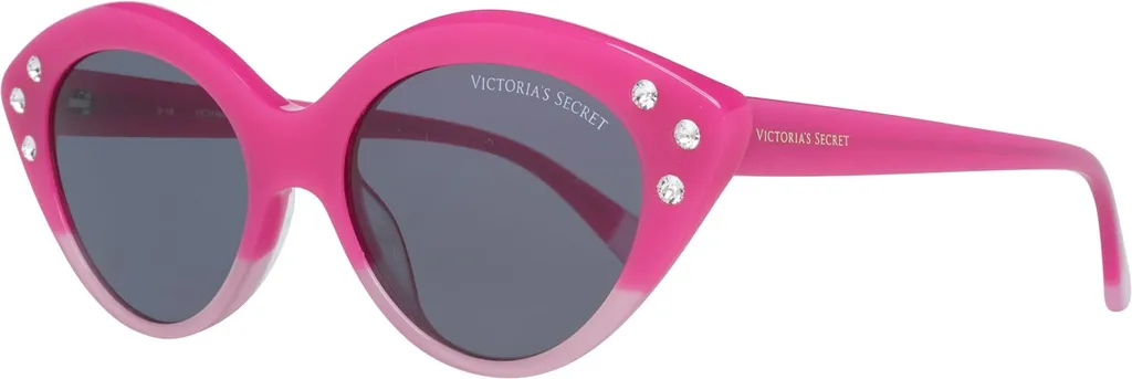 Victoria's Secret VS0009 72C: L'Occhiale Rosa che Illumina il Sorriso