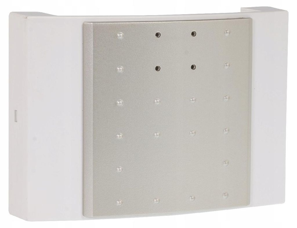 Zvonček 16 melódií 8-230V strieborný DNU-912/N-strieborný Obrázok produktu 