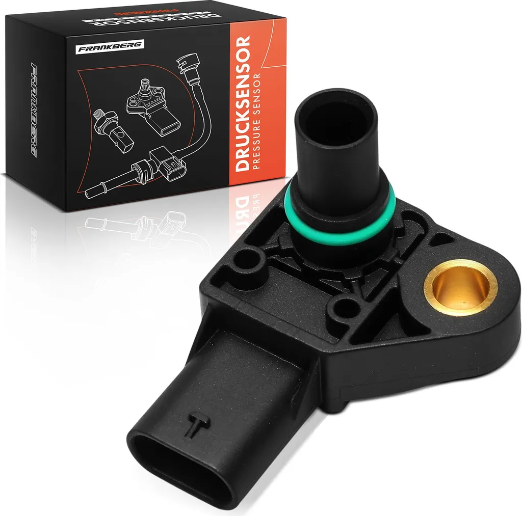 Réparer Défaut Turbo Mercedes W205 W212 avec Capteur Pression Frankberg