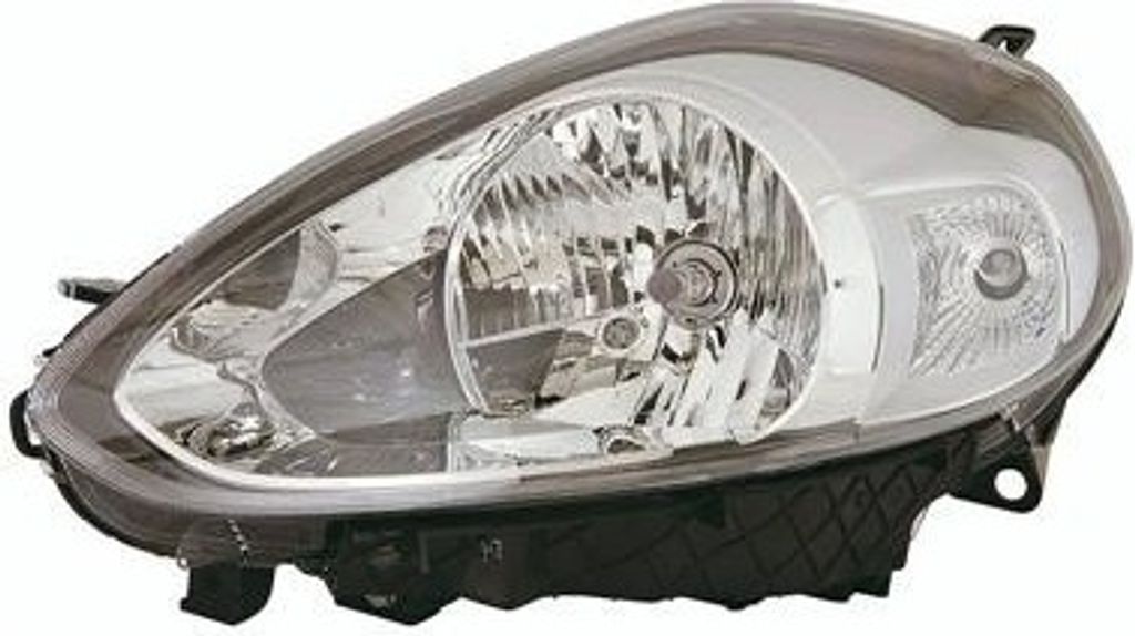 VAN WEZEL Scheinwerfer Links für FIAT PUNTO EVO (199) Produktbild 