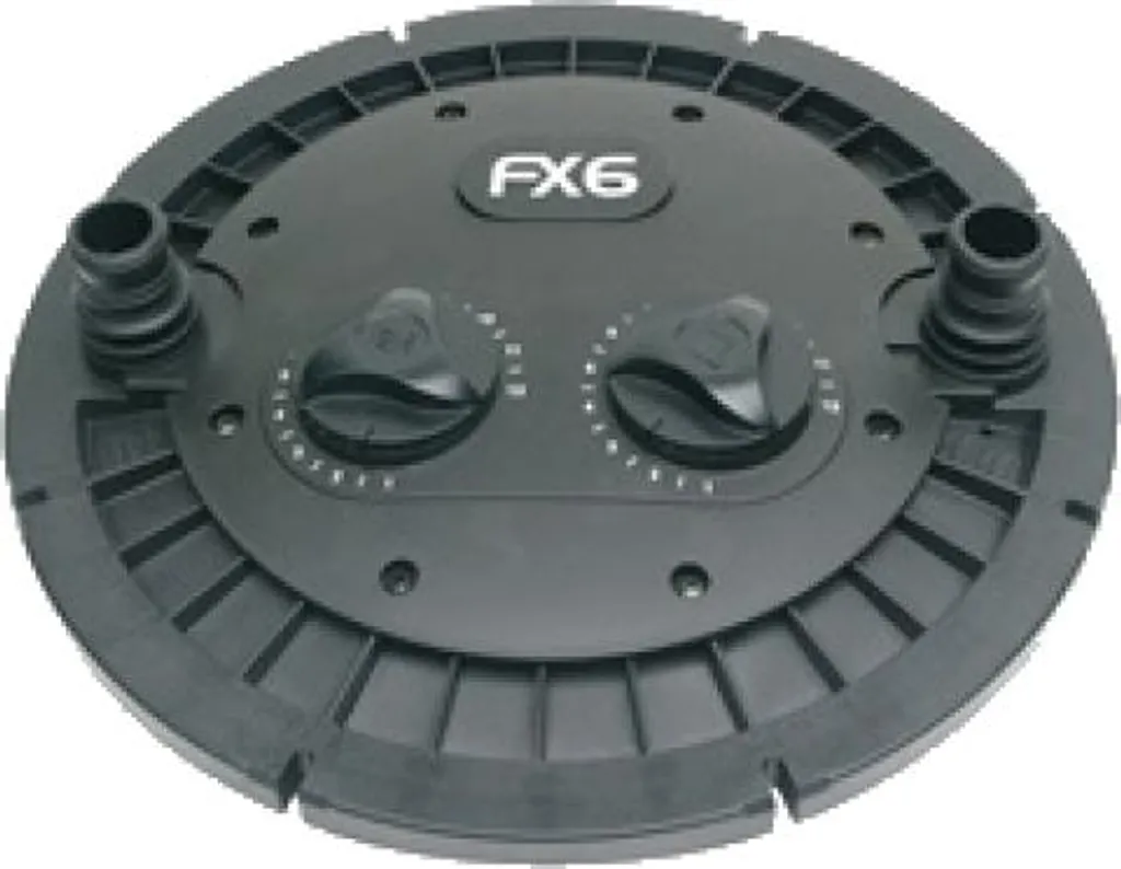 Couvercle gradue pour filtre Hagen FX6 robuste et étanche A20204