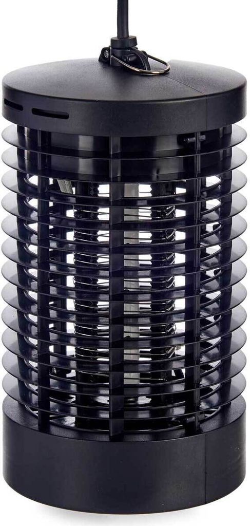 Lampa proti komárům 4 W, 13 × 13 × 23 cm, černá Obrázek produktu 