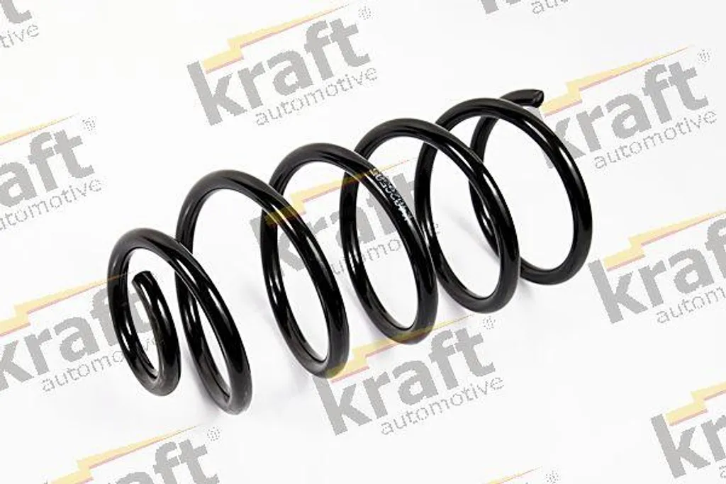 Ressort de suspension KRAFT AUTOMOTIVE 4026505 pour Octavia 1J0411105BH
