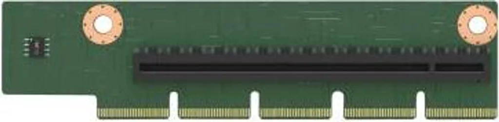 Intel CYP1URISER1STD Riser 1U PCIe Robuste pour Maintenance Serveur