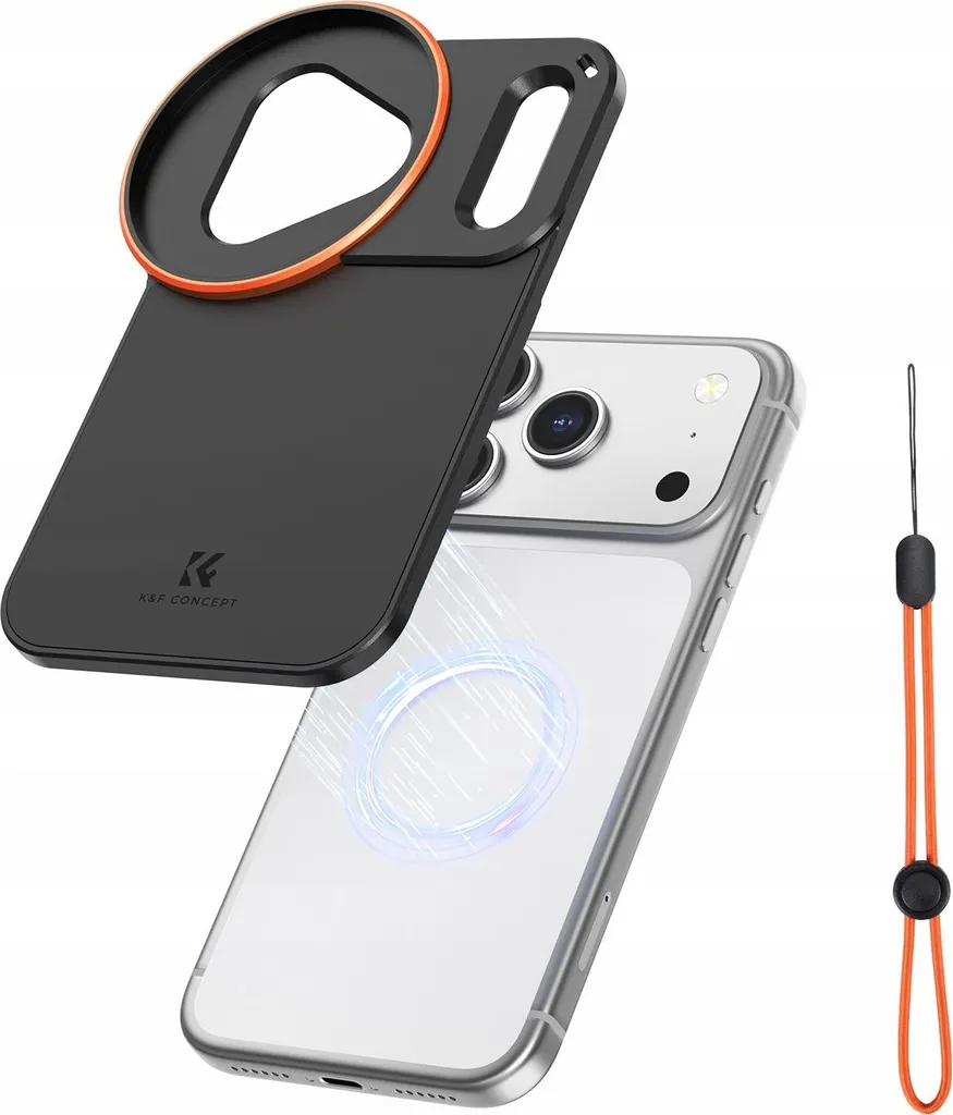 Coque Antichoc iPhone 17 Pro Max MagSafe : Fini les Chutes de Support