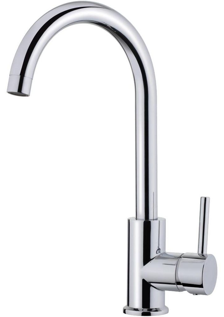 Kiwo mitigeur évier chromé Essebagno Image du produit 