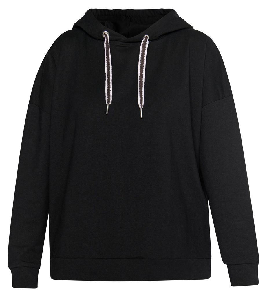 Mutha Damen Hoodie - schwarz, L