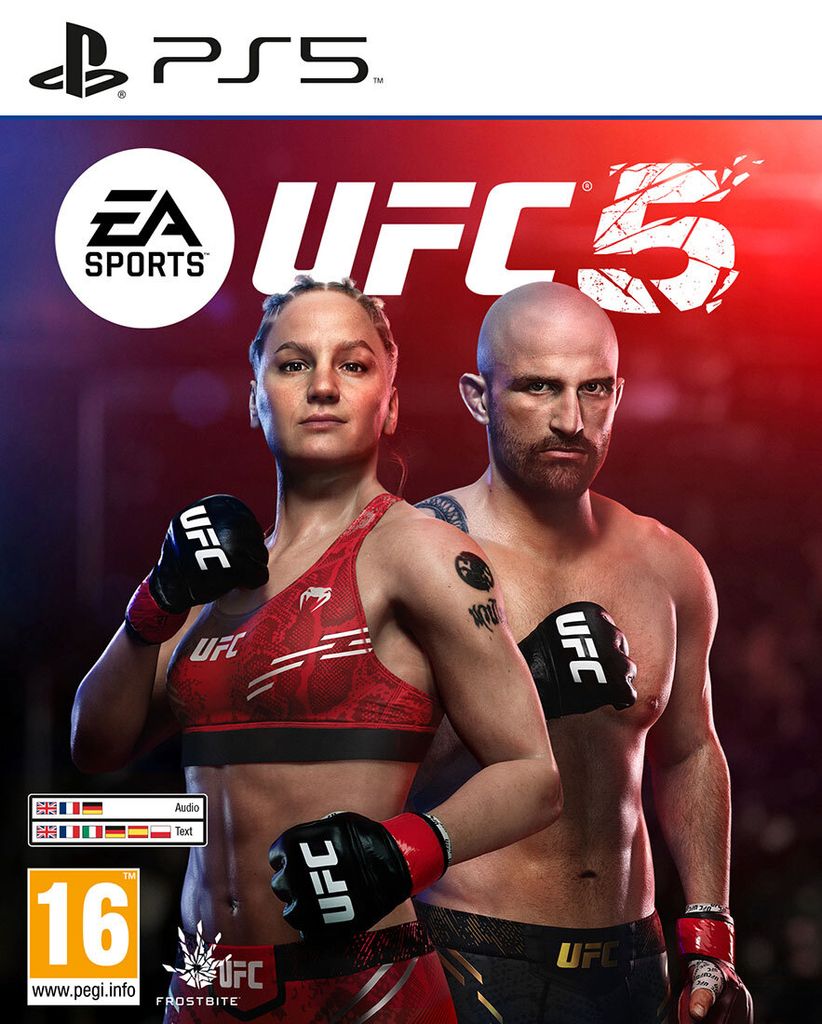 Ea Sports Ufc 5 Obrázok produktu 5
