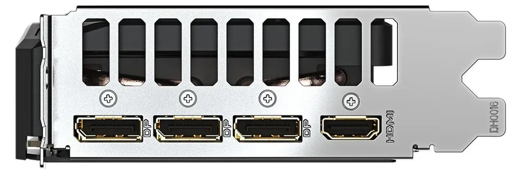 RTX 5060 WINDFORCE OC 8G Gigabyte Refroidissement Dual Fan Silencieux GPU - 8