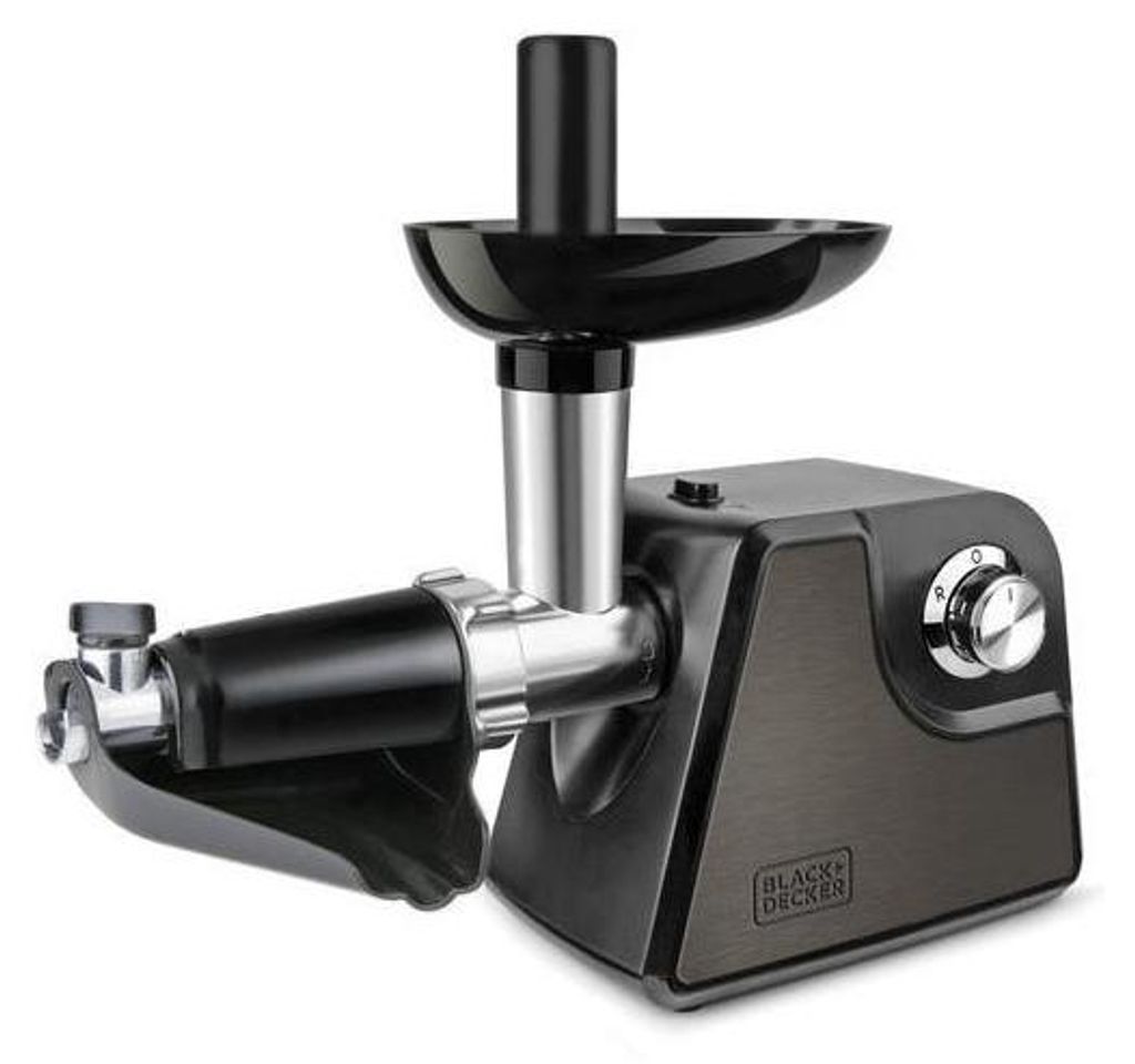 Black+Decker BXKM1000E 1000W Standmixer mit 5,2L Schüssel Produktbild 