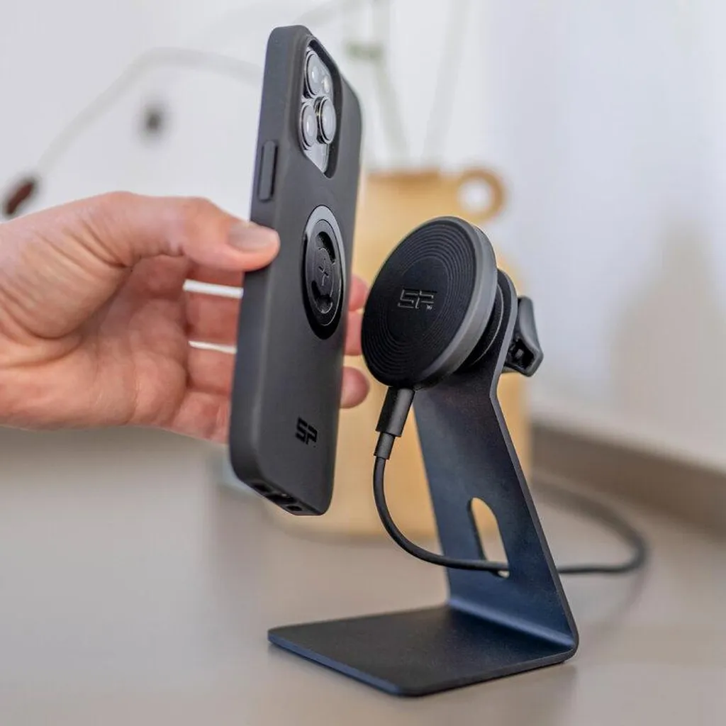 Support Smartphone iPhone 12 / 12 Pro pour Vélo et Moto SPC+ - 9
