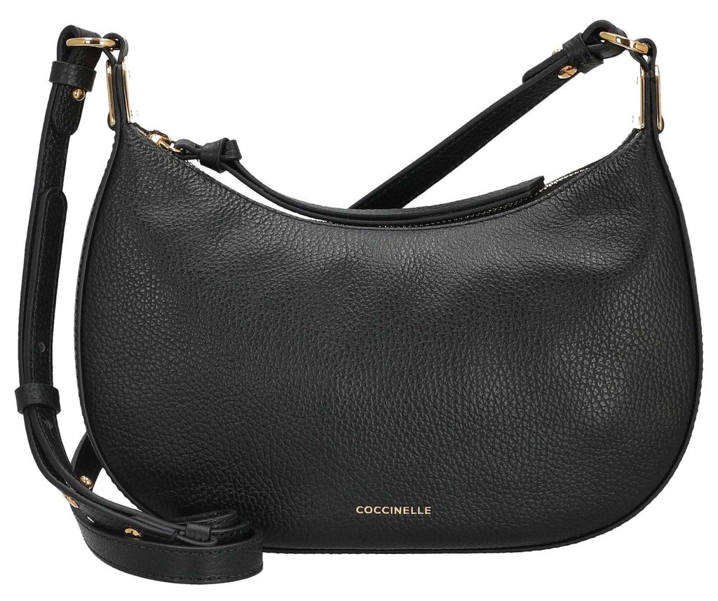 Coccinelle Damen-Schwarze Tasche