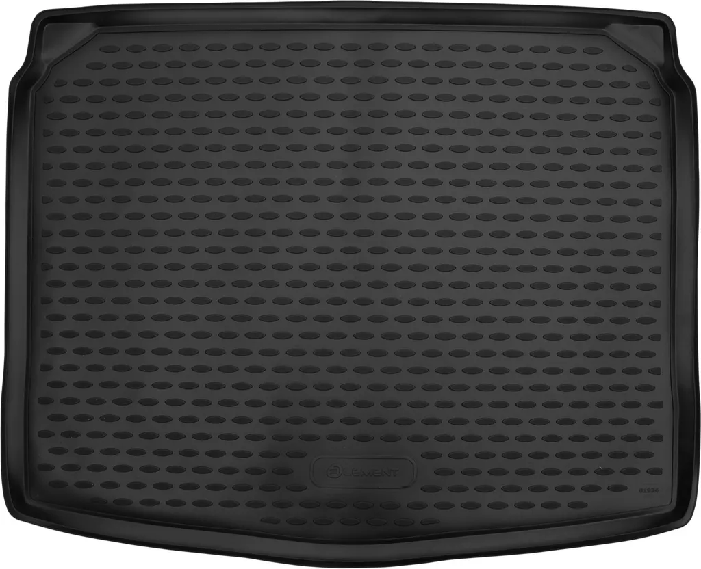 Vasca Baule Skoda Karoq 2017+ VarioFlex: Gomma Novline Alta Protezione