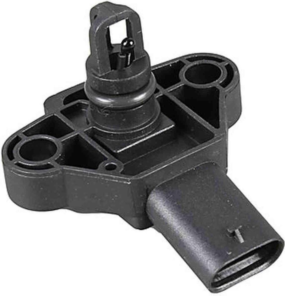 Sensor Saugrohrdruck METZGER IAM-Expertise passend für u.a. AUDI A3