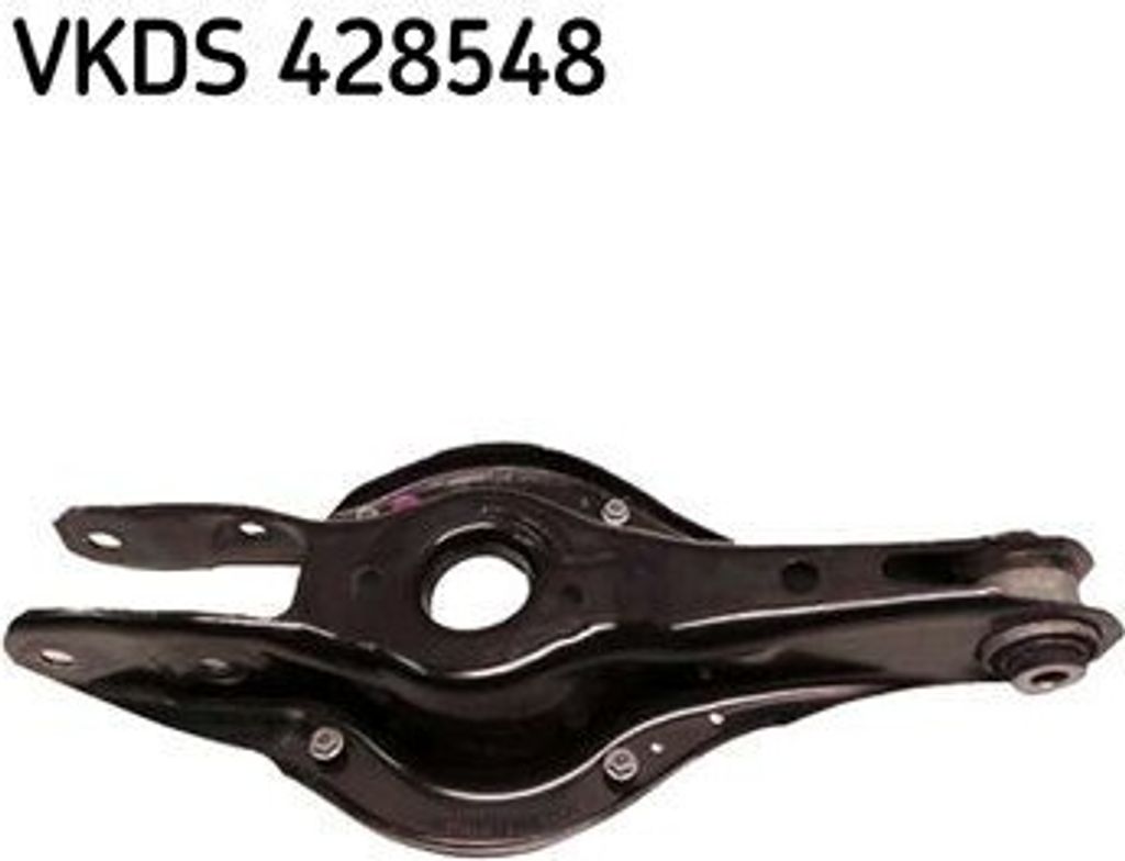 SKF VKDS 428548 Querlenker, Radaufhängung OE 33326792541 kompatibel mit 1er F20, 1er F21, 2er F23, 2er F22, 3er F30, 3er F34, 4er F36, 4er F32, 4e...