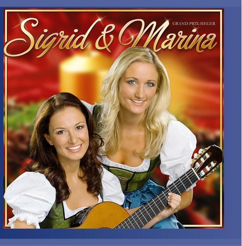 Sigrid & Marina-Stille Zeit