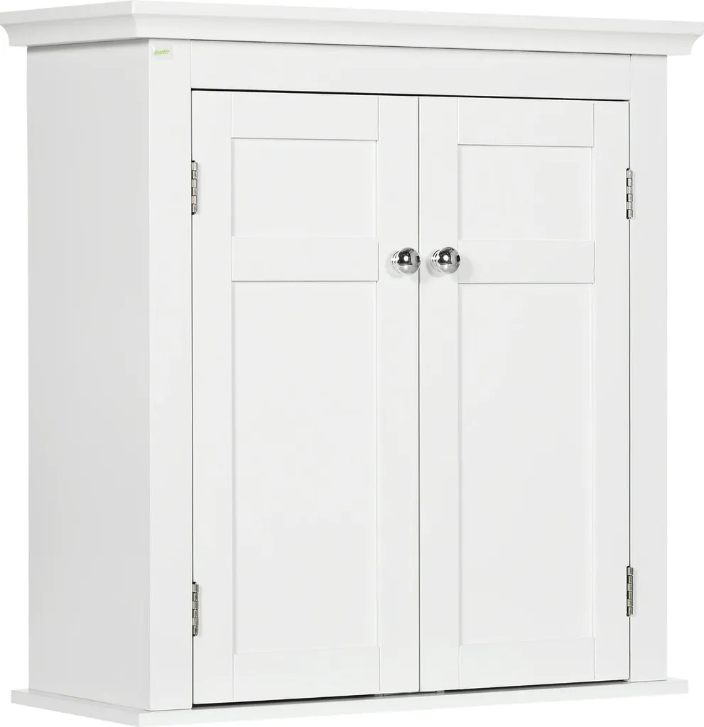 Armoire suspendue salle de bain : finissez-en avec le désordre au sol