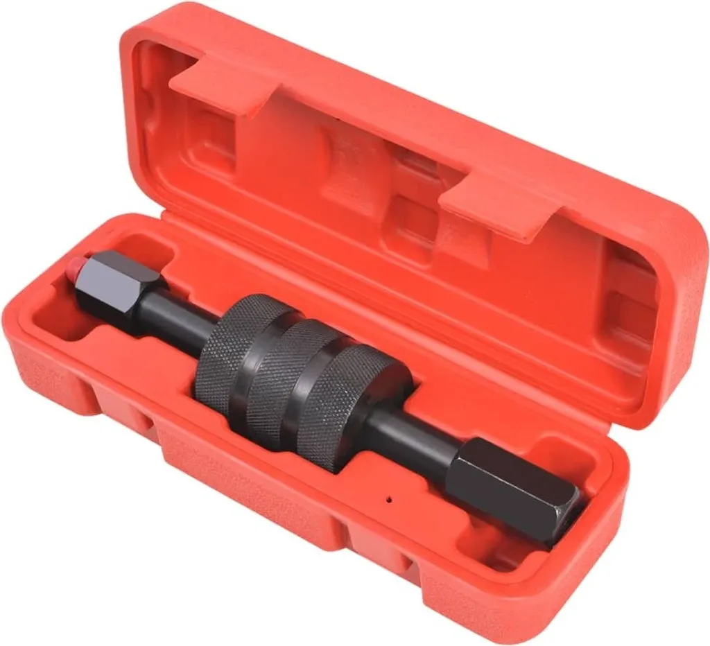 Coffret extracteur d'injecteur diesel universel avec adaptateurs M8-M14