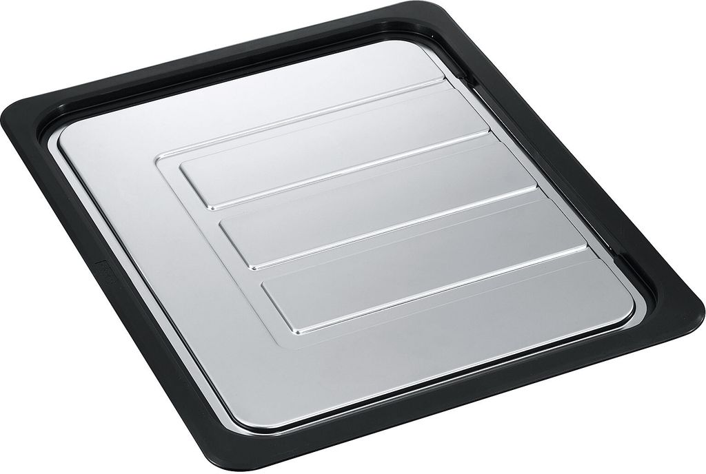 Franke Accessories - Egouttoir, 342x430x22 mm, acier Image du produit 