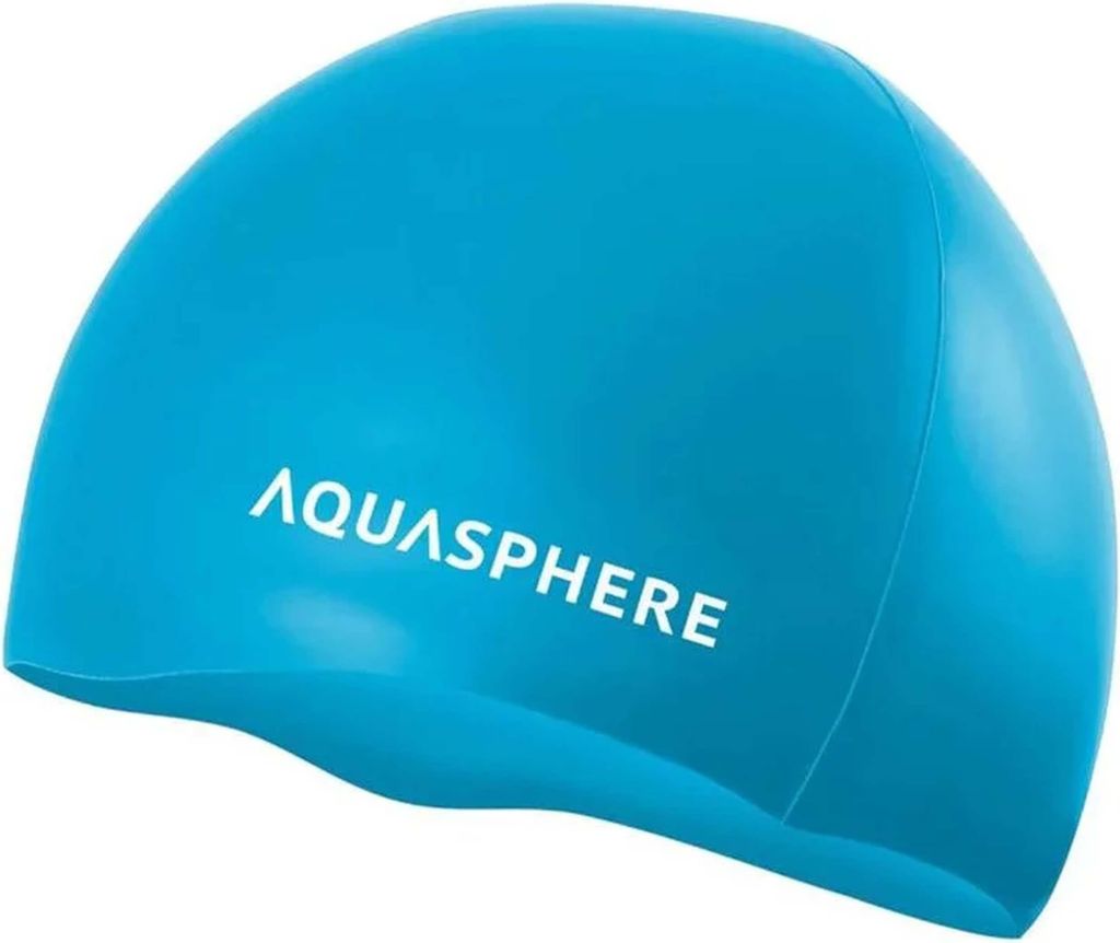 Aquasphere Swimming cap SA212EU4009 in Blue color size Talla unica