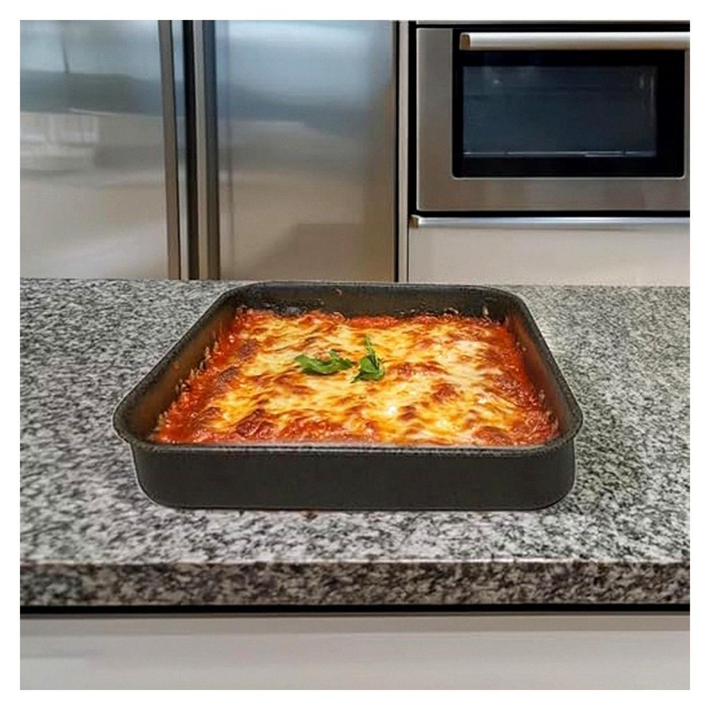 Happystone Backform, quadratisch, 30 x 30 cm, H6,5