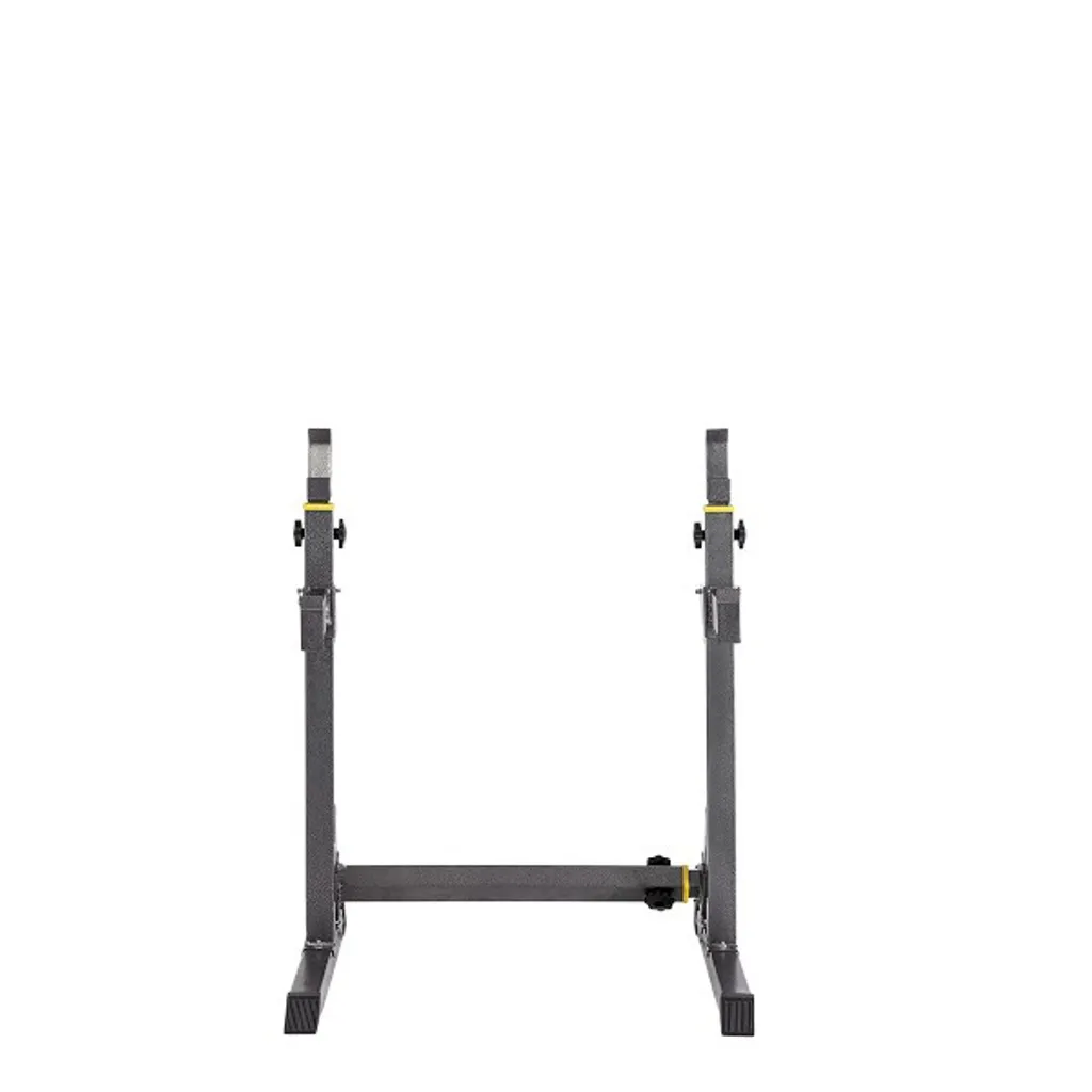 Support d'haltères HMS Premium STR18 Axe Ambidextre Musculation - 12
