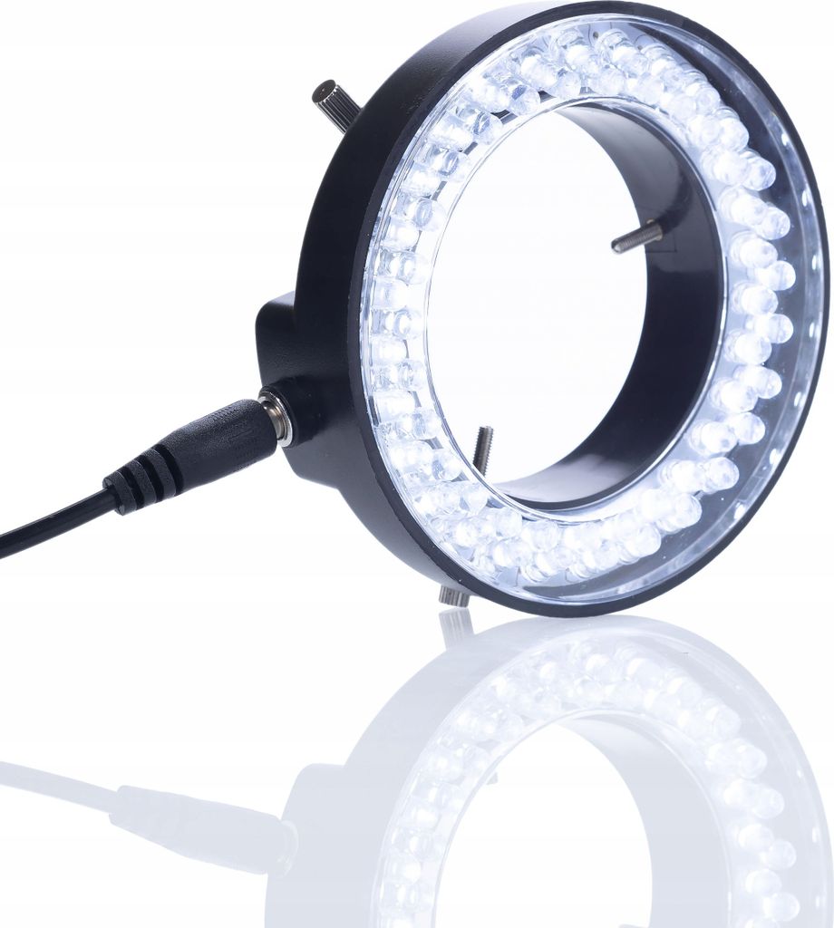 Rosfix LED-Ausleuchtung – 72x LED Beleuchtung | Innen-Ø Produktbild 