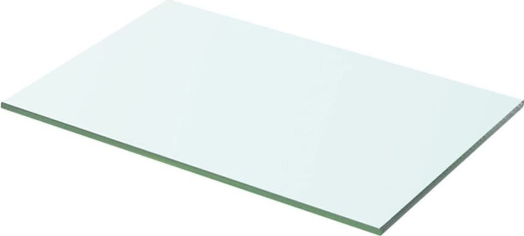 Regalboden Glas Transparent 50x25 cm
