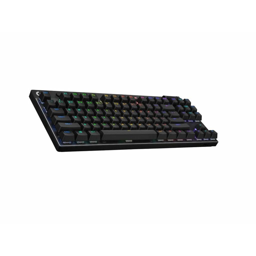 Logitech G PRO X TKL, Kabellos, RF Wireless + Bluetooth, Produktbild 