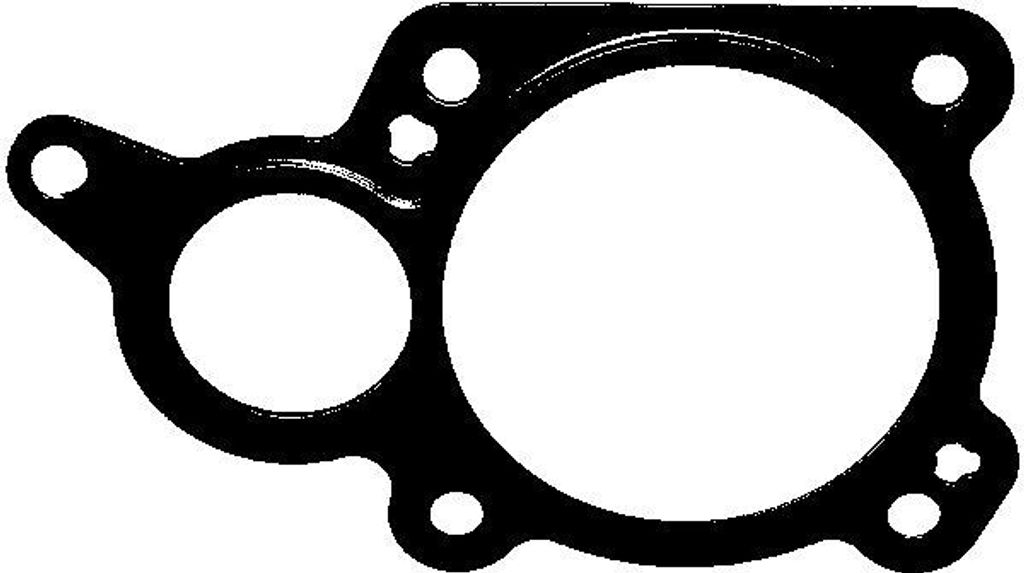 ELRING AGR-Ventil-Dichtung 808.681 AGR-Ventil an Krümmer für AUDI A4 Avant (8E5, B6)
