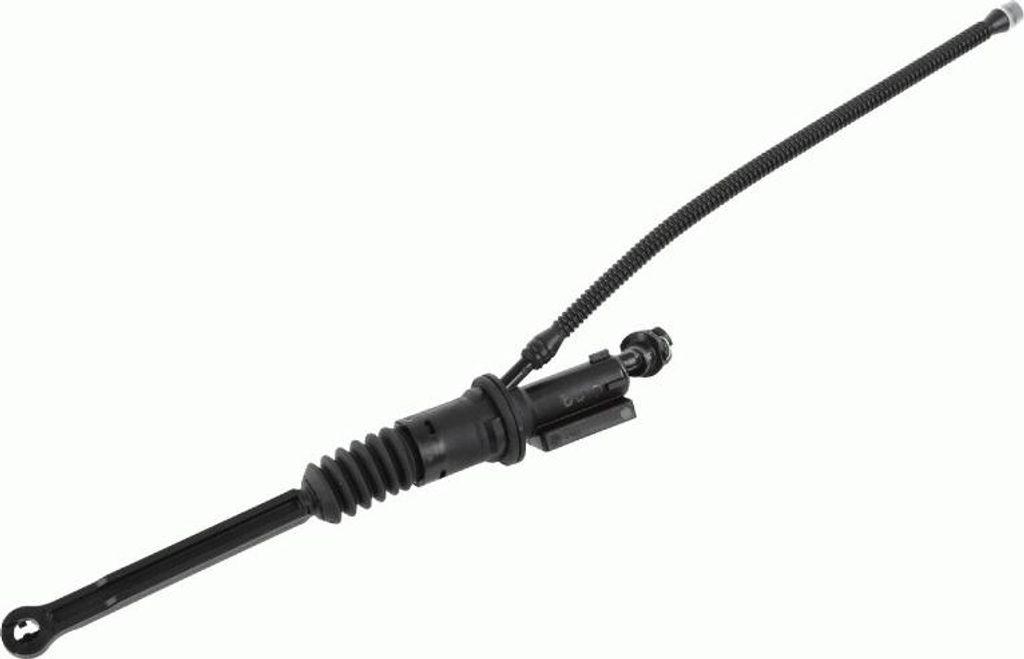 SACHS 6284 605 101 Kupplungsgeberzylinder passend für PEUGEOT 308 SW I (4E, 4H) 308 I Schrägheck (4A, 4C) 308 CC (4B) RCZ Coupe