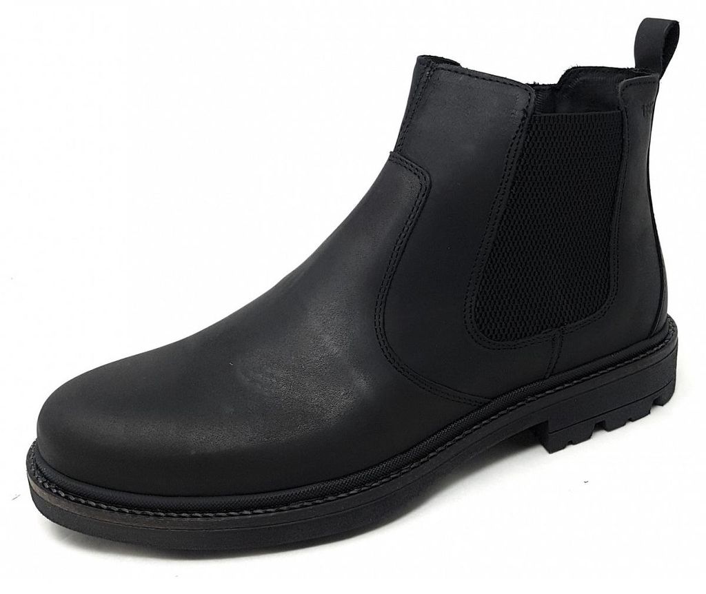 Salamander SMU Chelsea Boot Schwarz