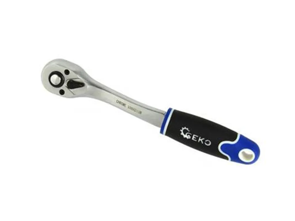 Cricchetto 1/2" Professionale 72 Denti Profi 01194 - Acciaio CR-V