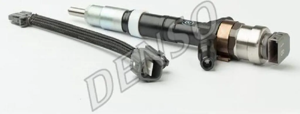 Ligne de gicleur DENSO DCRI100740 contre les fuites d'injecteur diesel