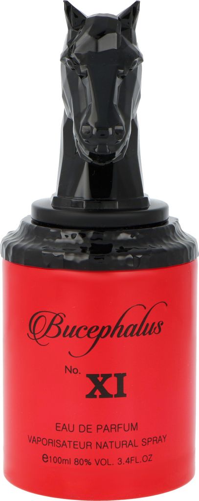 A product shot of a perfume bottle.