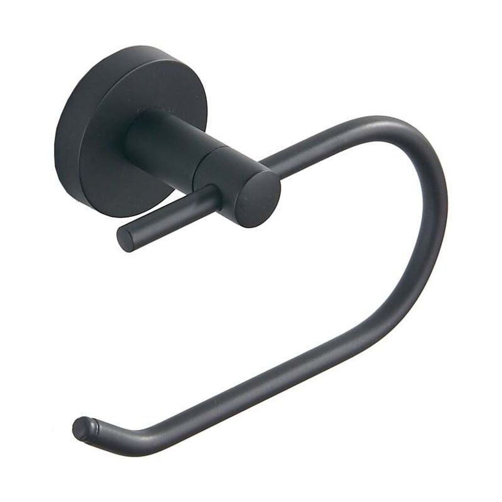 Mexen Remo Porte-papier hygiénique, noir - 70507333-70 Image du produit 