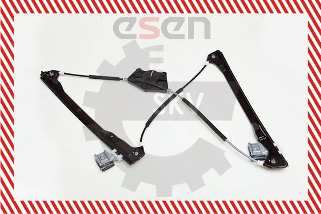 ESEN SKV 01SKV041 Elektrischer Fensterheber Vorne Links für SEAT Leon Schrägheck (1M1) Toledo II Limousine (1M2)