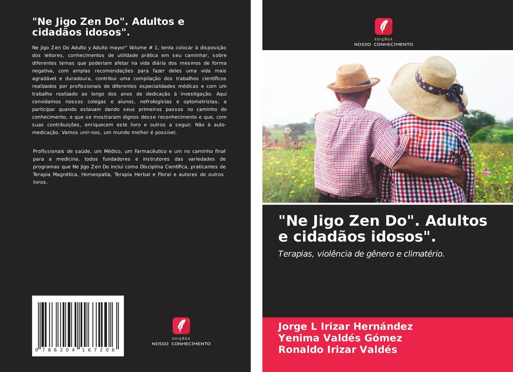 "Ne Jigo Zen Do". Adultos e cidadãos idosos".